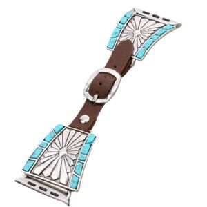Boho Western Apple Watchband